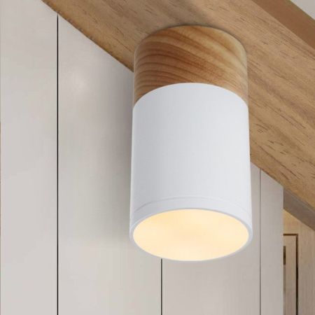 Светильник потолочный ImperiumLoft Wood (Воод) 141159-26