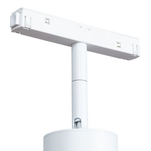Магнитный трековый светильник Arte Lamp Linea (Линеа) A4660PL-1WH - фото 4