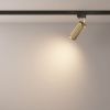 Трековый светодиодный светильник Maytoni Technical Focus Design TR011-1-GU10-G