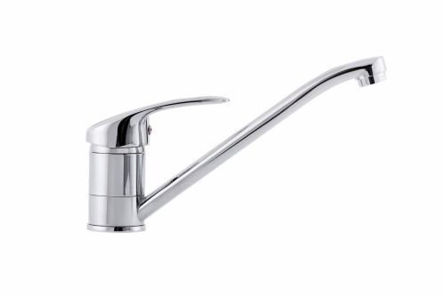 Смеситель для кухни TSARSBERG TSB-640-1177 на мойку хром - фото 2