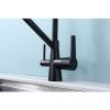 Смеситель для кухни Raglo R80 R80.62.06 на мойку черный