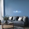 Светильник настенный Escada Line (Лине) 10291/1LED Silver