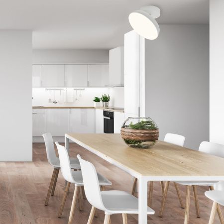Светильник потолочный Escada 20023led 20023SMA/01LED WH
