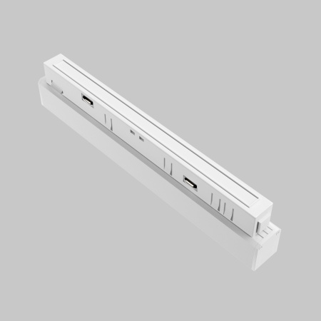 Трековый светильник Voltega Exilight (Эксилайт) VGL031-4-12W3K-S-DS-W
