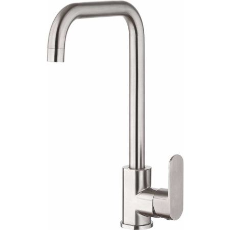 Смеситель для кухни Fashun A54020 на мойку сатин