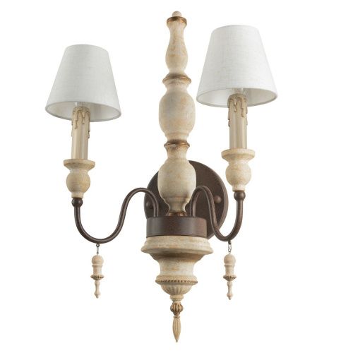 Светильник настенный Loft It Country 10419W - фото 3