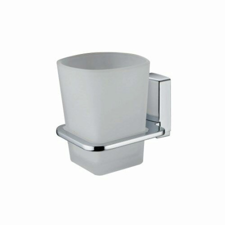 Стакан для зубных щеток WasserKRAFT 5028