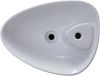 Раковина керамическая Allen Brau Infinity 4.21015.20 60х40 напольная цвет белый 1 отверстие под смеситель