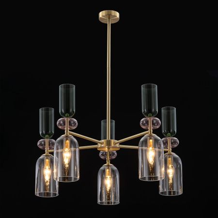 Люстра на штанге Citilux Tendy (Тенды) CL244151