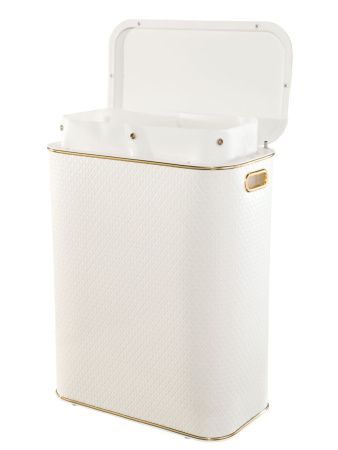 Корзина для белья Geralis Ромб NCWG-B