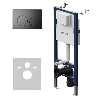 Инсталляция для унитаза Am.Pm PrimeFit I012709.0138 Инсталляция для унитаза Am.Pm PrimeFit I012709.0138