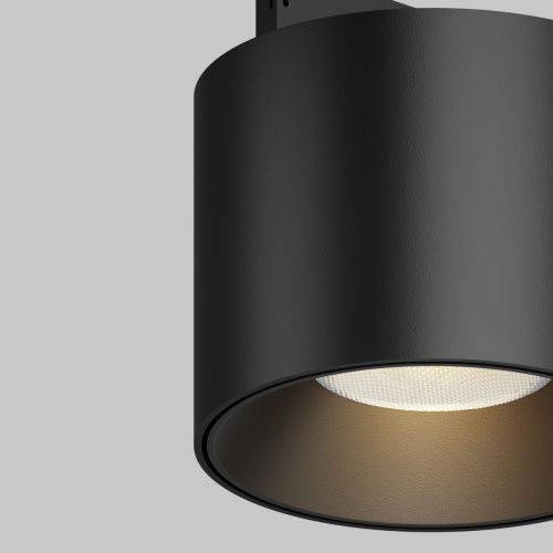 Светильник трековый Maytoni Technical Alfa S TR188-1-5W3K-M-B - фото 4