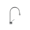 Смеситель Gessi Goccia 33601#031 на раковину хром