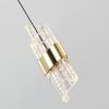 Светильник подвесной Delight Collection MD23001022-1A gold