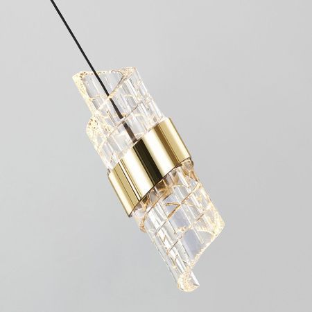 Светильник подвесной Delight Collection MD23001022-1A gold