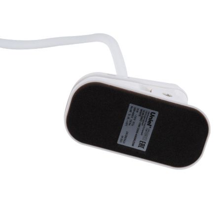 Настольная лампа Uniel ULM ULM-D602 10W/3000-6000K/DIM WHITE