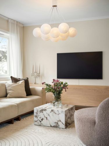 Светильник подвесной Freya Fiesta Modern FR5231PL-06CH - фото 3