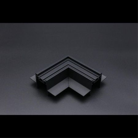 Соединитель угловой плоский встраиваемый Aployt Magnetic track 48 (Магнетиц трацк 48) APL.0182.00.04