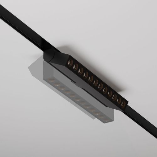 Светильник трековый Maytoni Technical Points rot TR033-2-12W2.7K-B - фото 5