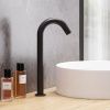 Смеситель Damixa Scandinavian Pure 360280300 на раковину черный