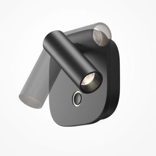 Бра Maytoni Technical Ego C175WL-9W-2.7-4K-B - фото 2