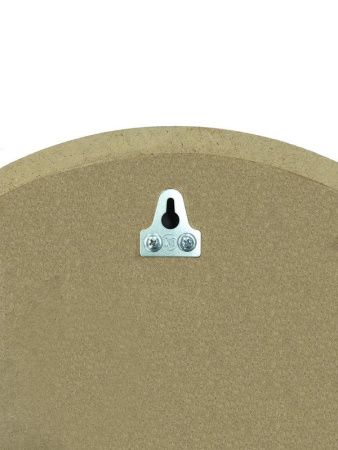 Зеркало Continent Prime White ЗЛП1099 50х80 подвесное