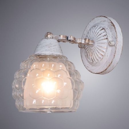 Бра Arte Lamp Malina (Малина) A7695AP-1WG