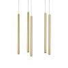 Люстра подвесная Lightstar Tubo (Тубо) L5T747233