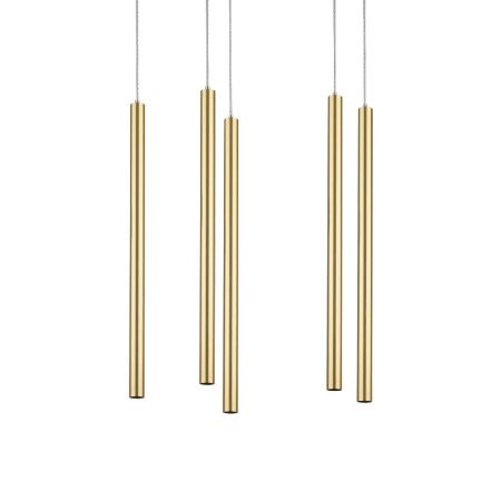 Люстра подвесная Lightstar Tubo (Тубо) L5T747233