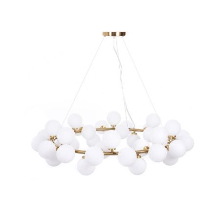 Люстра подвесная Lumina Deco Marsiada (Марсиада) LDP 6033-40 MD