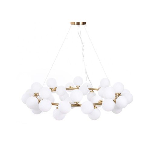 Люстра подвесная Lumina Deco Marsiada (Марсиада) LDP 6033-40 MD - фото 2