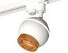 Трековый однофазный светильник с подсветкой Ambrella Light Track System (Трацк Сыстем) XT1101064