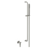 Душевой гарнитур Gessi Goccia 33642#147 настенный хром