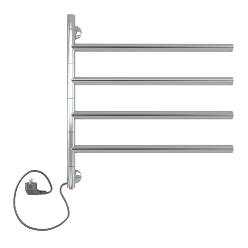 Полотенцесушитель Indigo Strela STE52-60 51х52 электрический хром - фото 3