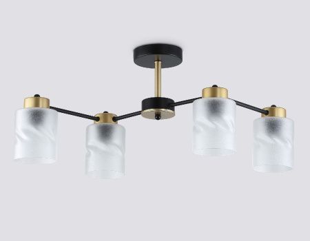 Люстра потолочная Ambrella Light Loft (Лофт) TR303324