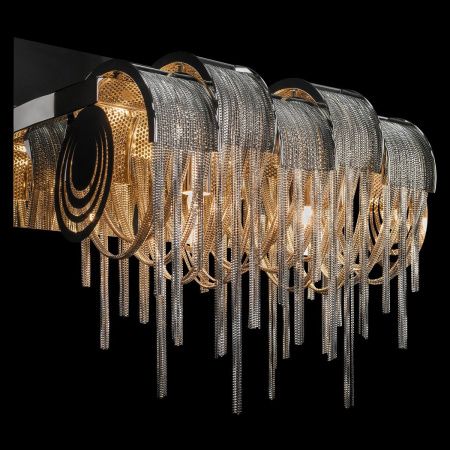 Бра Loft It Volver 10404W/B SN