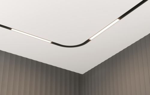 Светильник трековый Maytoni Technical Basis TR030-4-12W3K-WW-DS-B - фото 3