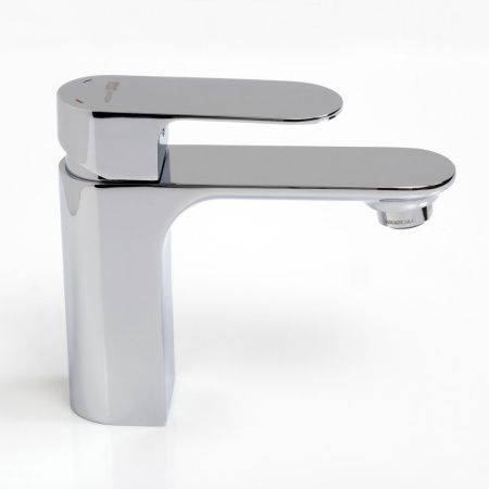 Смеситель Wasserkraft Dinkel 5800 5803 на раковину хром