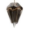 Светильник подвесной Loft It Shard 10432 Smoke