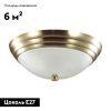 Настенно-потолочный светильник Lumion Vintage (Винтаге) 5262/2C