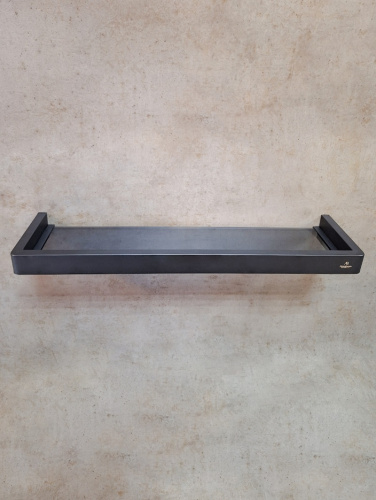 Полка в ванную комнату AltroBagno Aperto AltroBagnoAperto082801MB - фото 5
