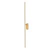 Светильник настенный Belfast Skipton (Скиптон) 85001-1W-L BR