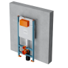Инсталляция для унитаза Vitra V-Fix Core 732-5800-01