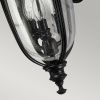 Уличный настенный светильник Feiss English bridle (Енглисх бридле) FE-EB2-M-BLK
