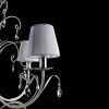 Люстра подвесная Arte Lamp Romana Snow (Романа Снов) A1743LM-5WH