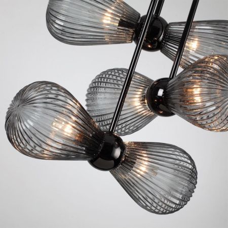 Люстра на штанге Odeon Light Elica (Елица) 5417/6