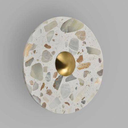 Светильник настенный Zortes Terrazzo (Терраззо) ZRS.1878.02
