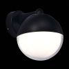 Уличный настенный светильник ST Luce Ombra (Омбра) SL9000.401.01