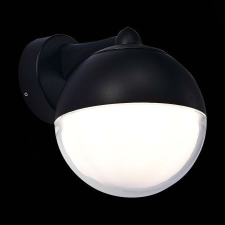 Уличный настенный светильник ST Luce Ombra (Омбра) SL9000.401.01