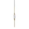 Светильник подвесной Delight Collection Pezzo (Пеззо) OM82112-1b gold
